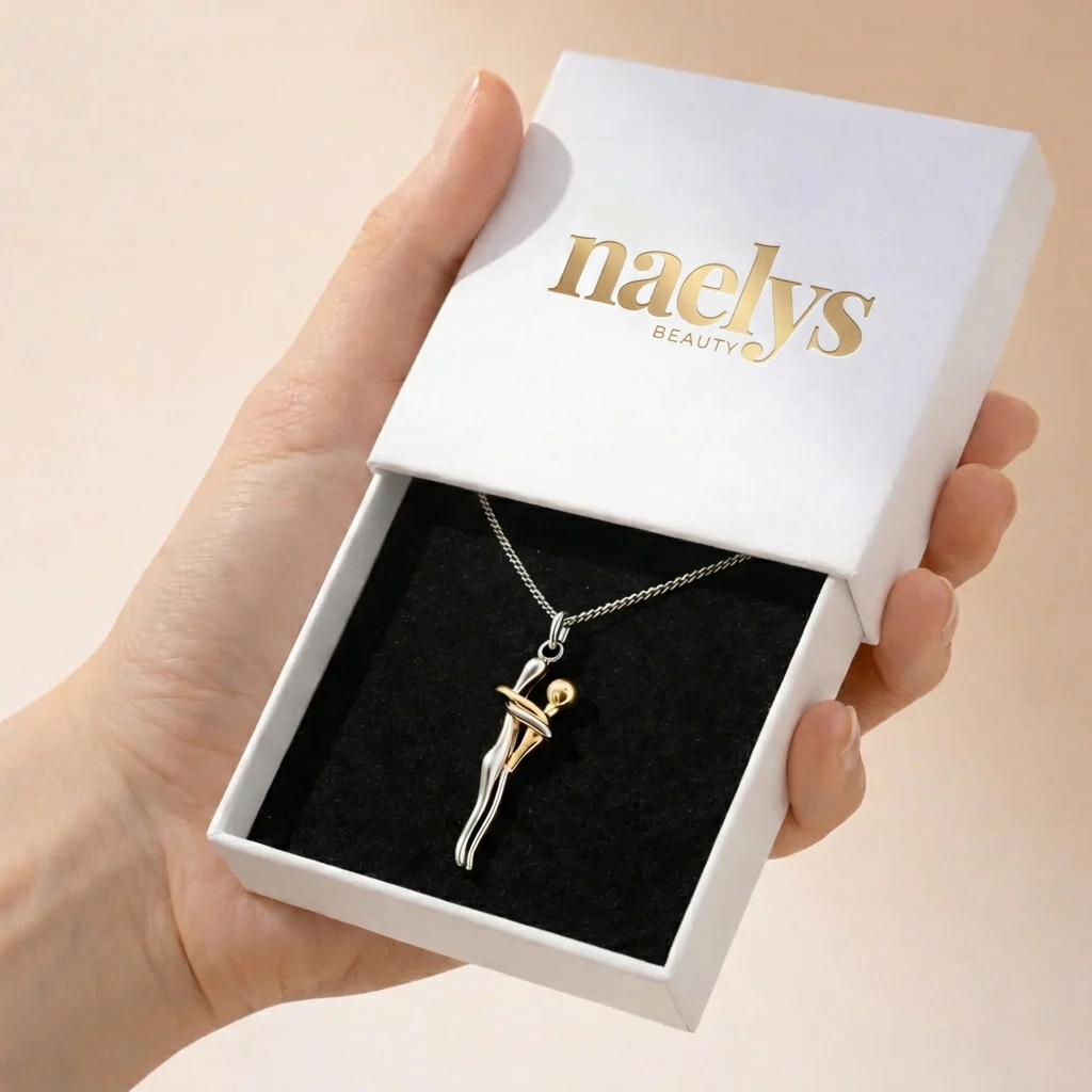 Collier Câlin pour Maman