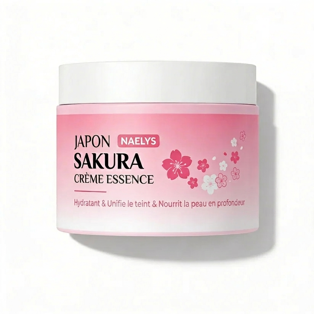 Crème Hydratante Naelys™