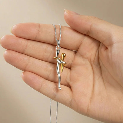 Collier Câlin pour Maman