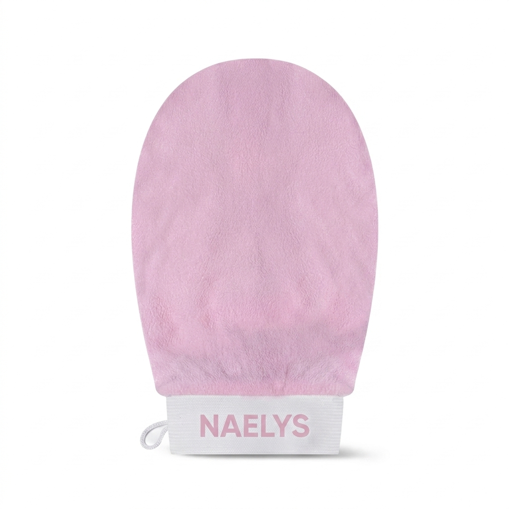 Gant Exfoliant Corps et Visage