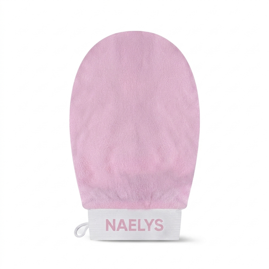 Gant Exfoliant Corps et Visage