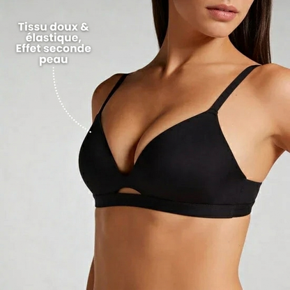 Soutien-Gorge LumiCurve™ Spécial AA–C | Push-Up Naturel, Maintien Parfait, Zéro Espace Vide